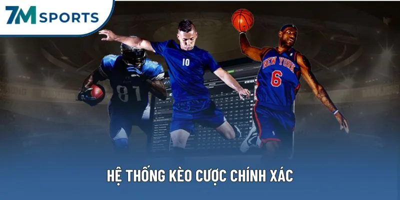 Hệ thống kèo cược chính xác Hệ thống kèo cược chính xác