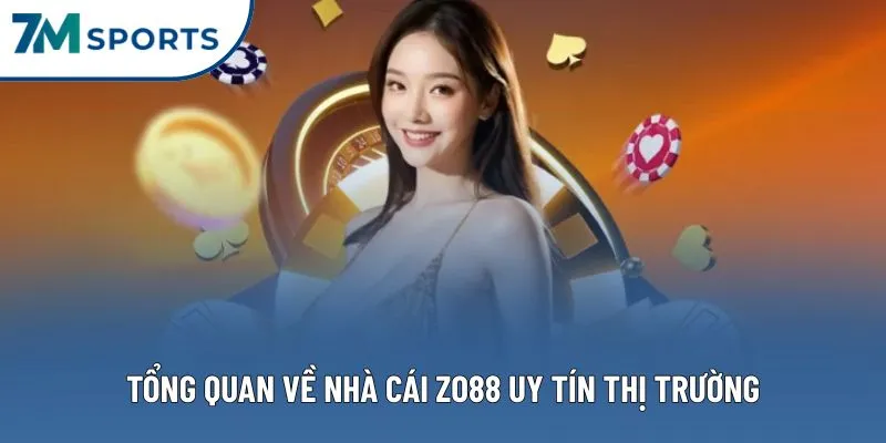 Tổng quan về nhà cái ZO88 uy tín thị trường Tổng quan về nhà cái ZO88 uy tín thị trường